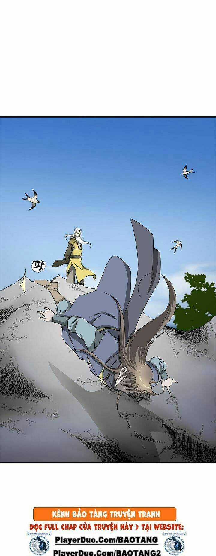 Cuồng Long - Chapter 50 - Trang 24