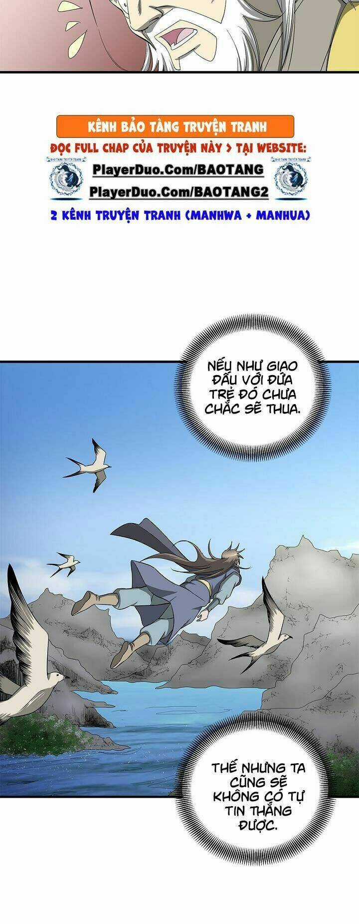 Cuồng Long - Chapter 50 - Trang 28