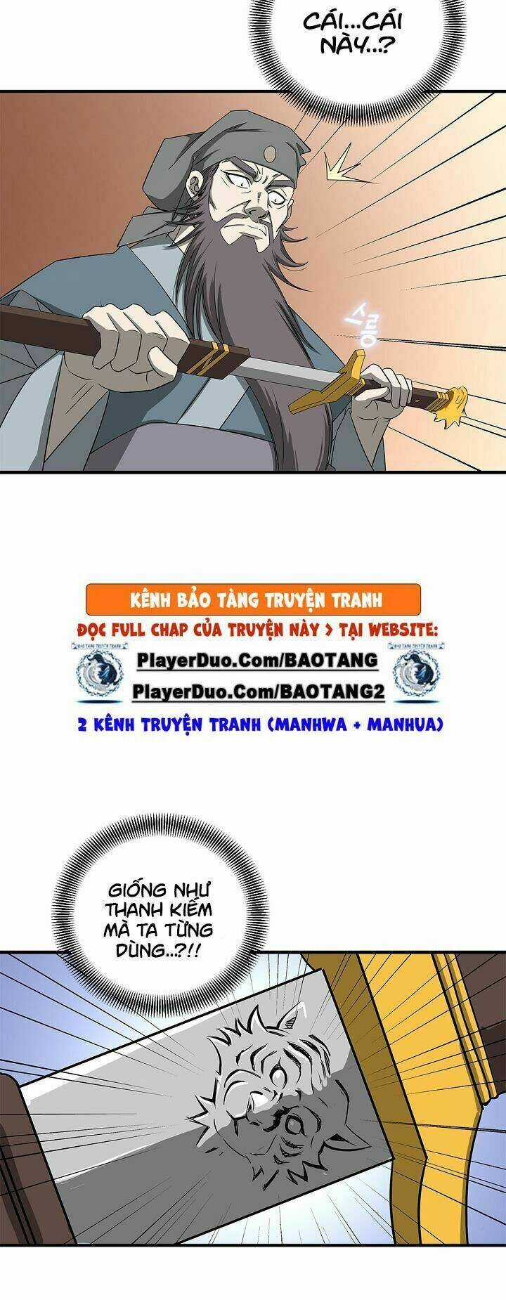 Cuồng Long - Chapter 50 - Trang 36