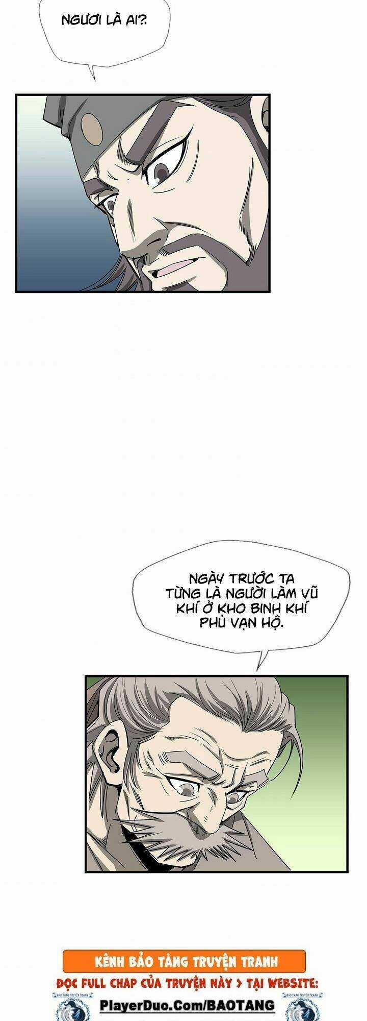 Cuồng Long - Chapter 50 - Trang 38