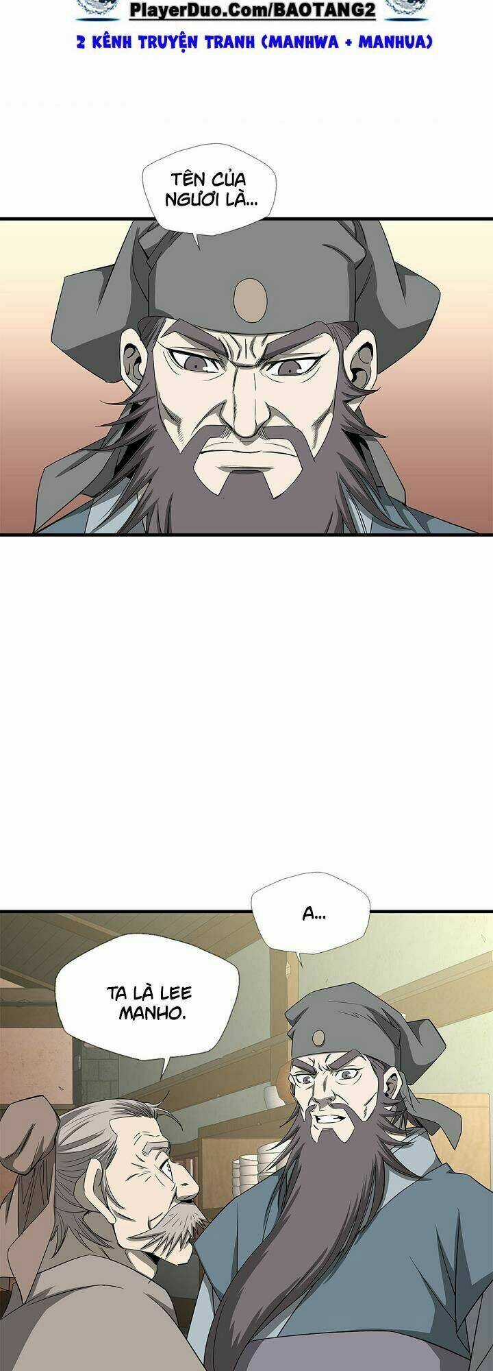 Cuồng Long - Chapter 50 - Trang 39