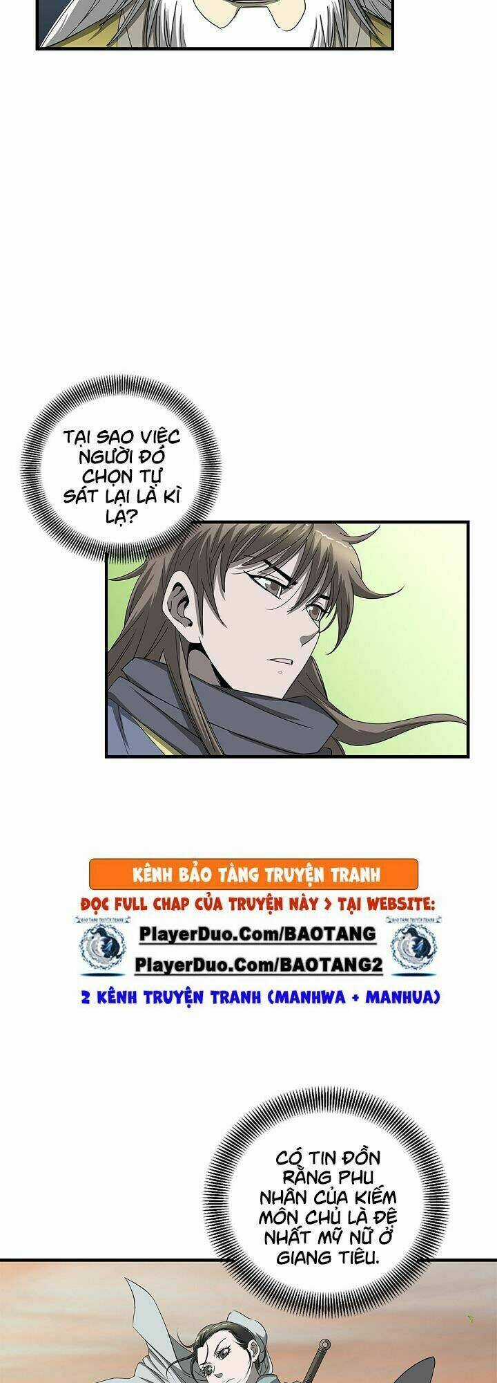 Cuồng Long - Chapter 50 - Trang 10