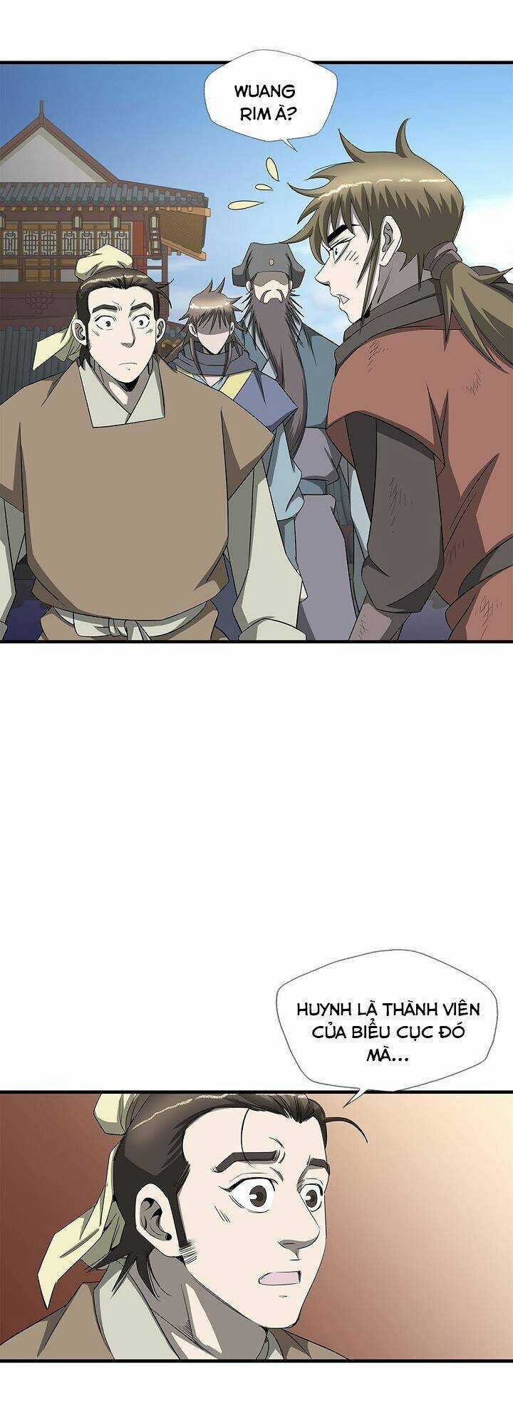 Cuồng Long - Chapter 51 - Trang 13