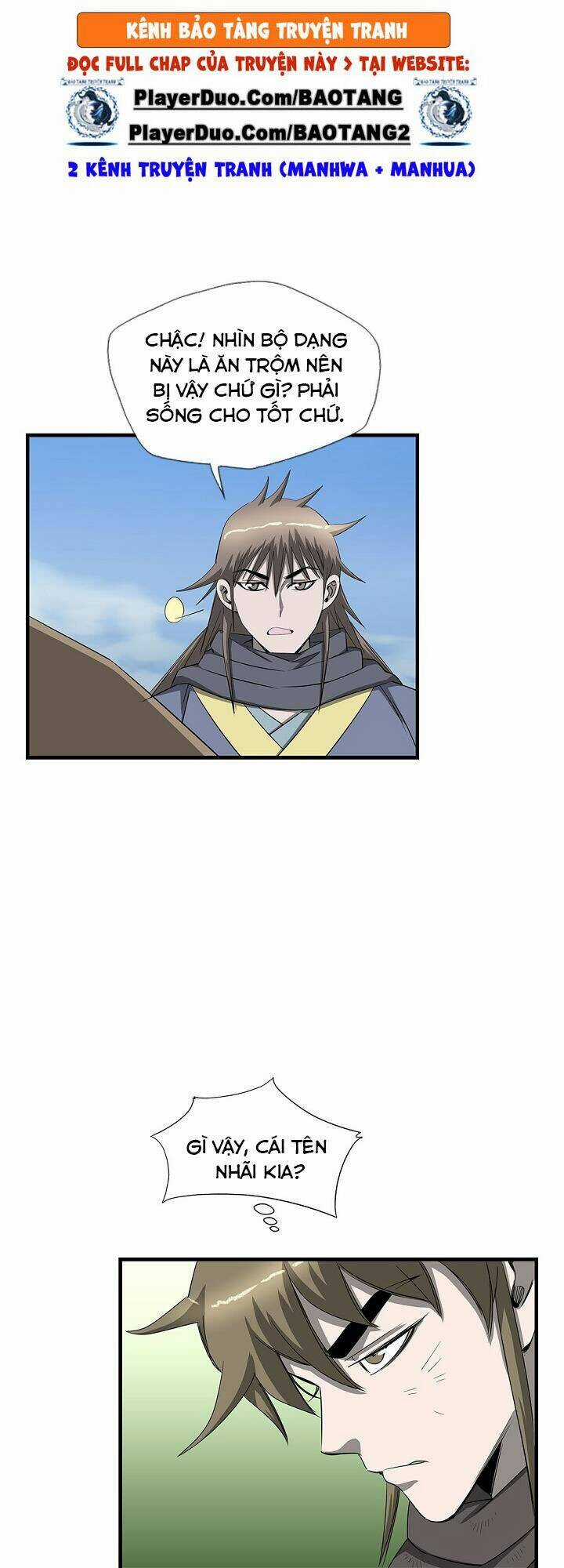 Cuồng Long - Chapter 51 - Trang 14