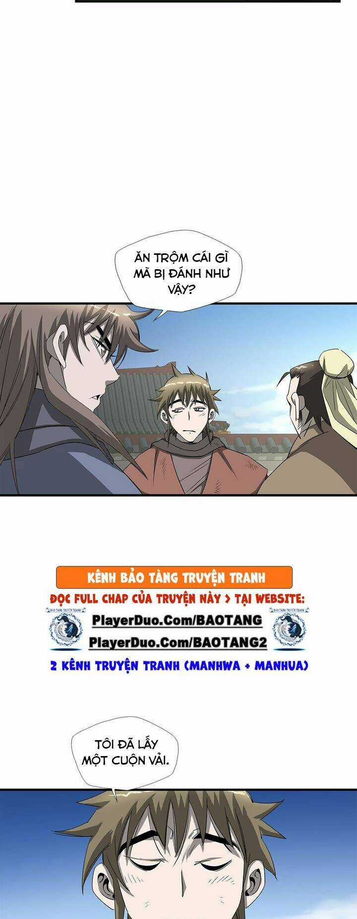 Cuồng Long - Chapter 51 - Trang 15