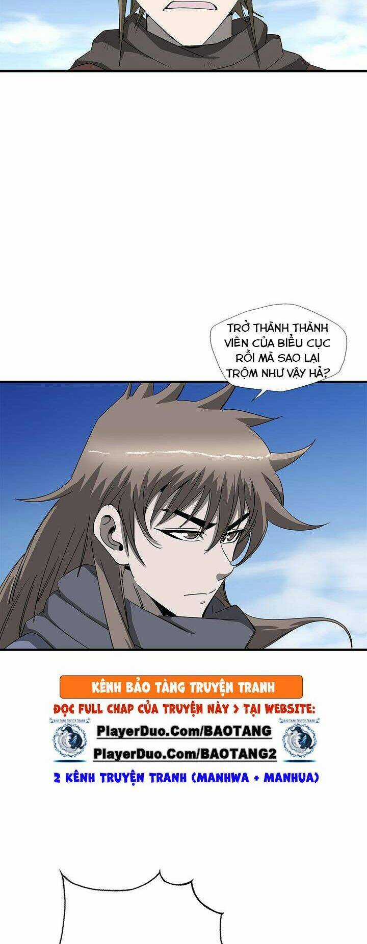 Cuồng Long - Chapter 51 - Trang 16