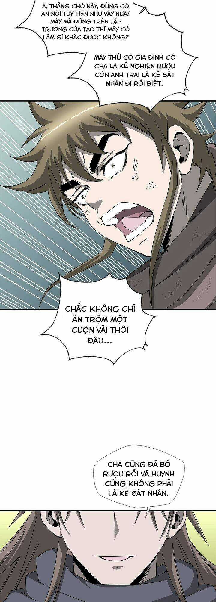 Cuồng Long - Chapter 51 - Trang 17