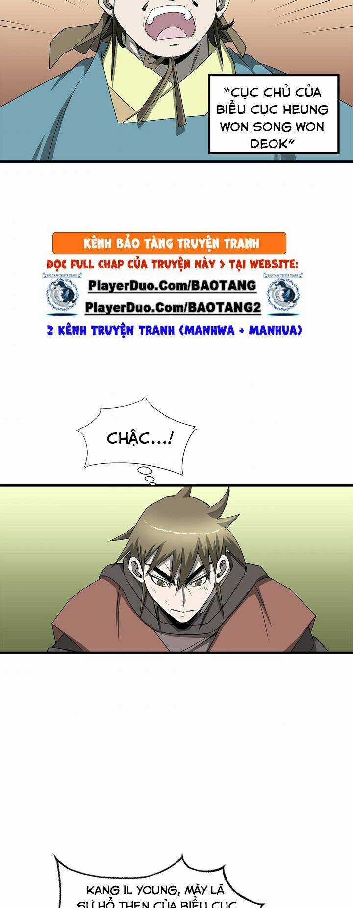 Cuồng Long - Chapter 51 - Trang 3