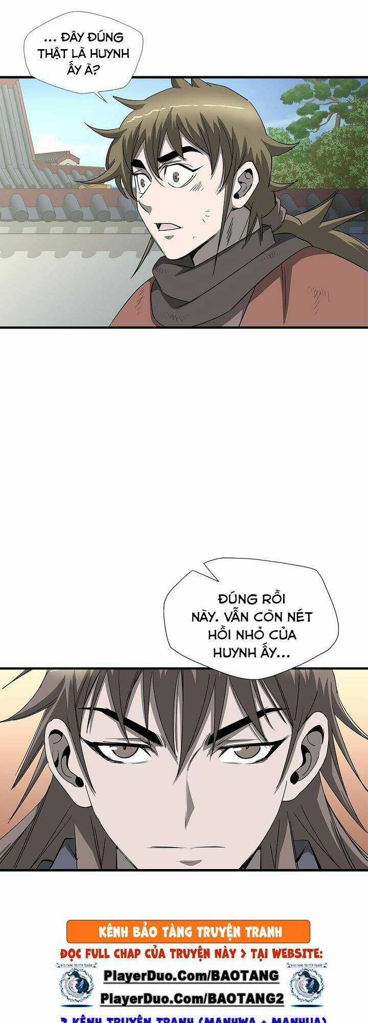 Cuồng Long - Chapter 51 - Trang 21