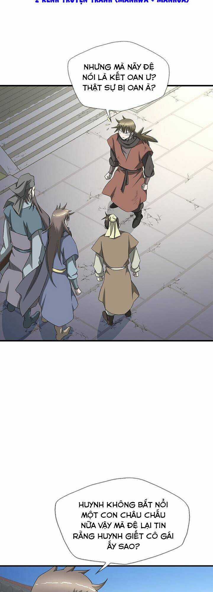 Cuồng Long - Chapter 51 - Trang 22