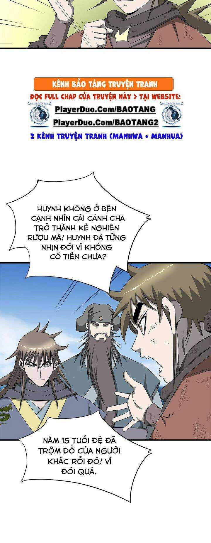 Cuồng Long - Chapter 51 - Trang 27