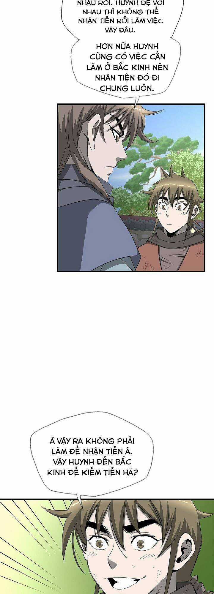 Cuồng Long - Chapter 51 - Trang 34