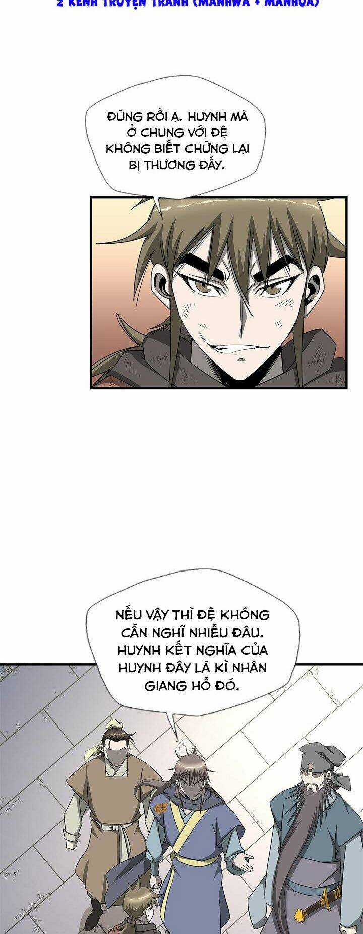 Cuồng Long - Chapter 51 - Trang 40