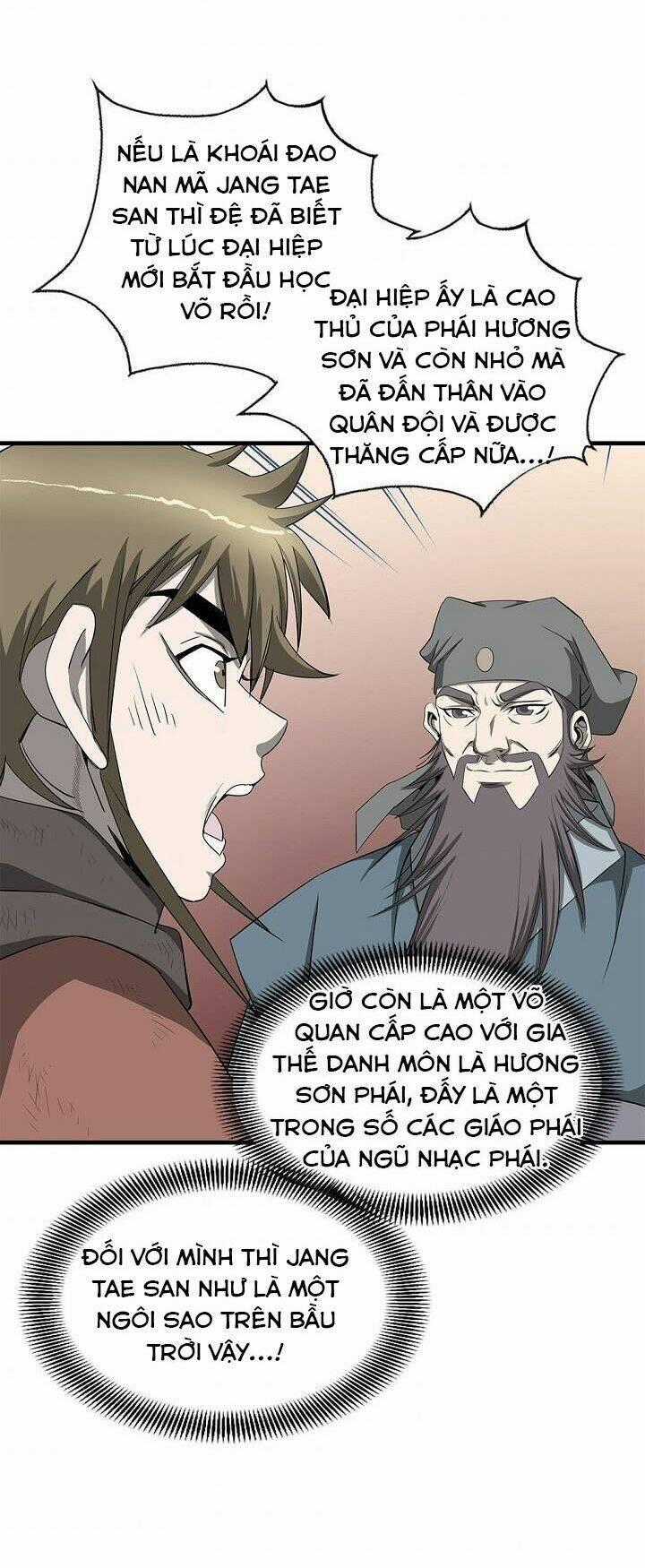 Cuồng Long - Chapter 51 - Trang 43