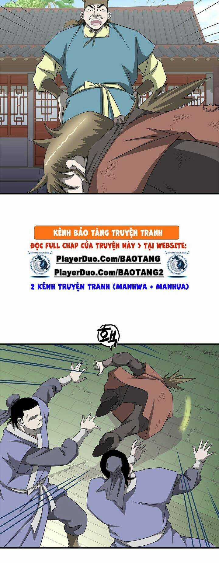 Cuồng Long - Chapter 51 - Trang 7