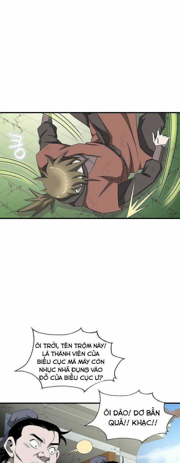 Cuồng Long - Chapter 51 - Trang 8