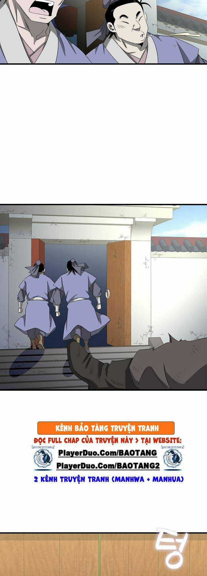 Cuồng Long - Chapter 51 - Trang 9