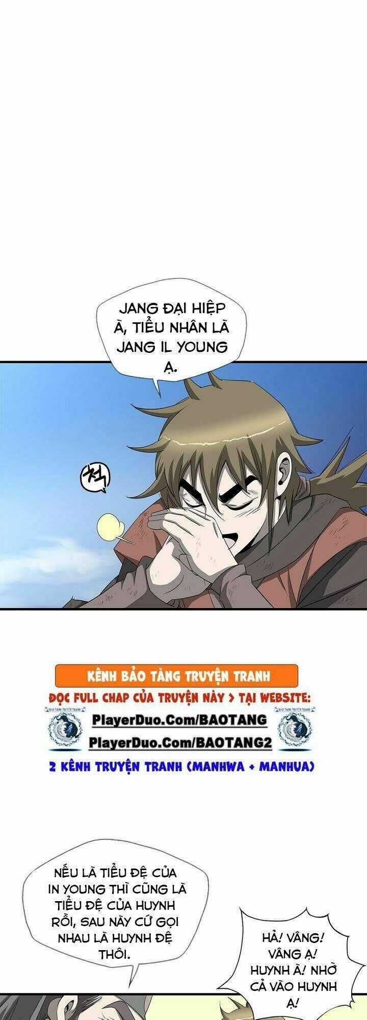 Cuồng Long - Chapter 52 - Trang 1