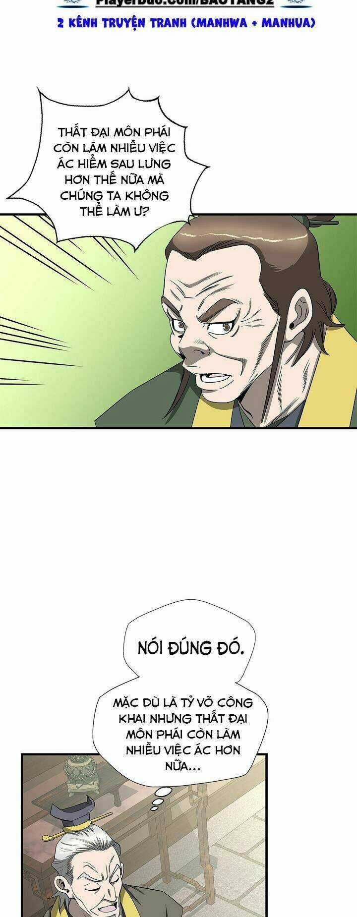 Cuồng Long - Chapter 52 - Trang 11