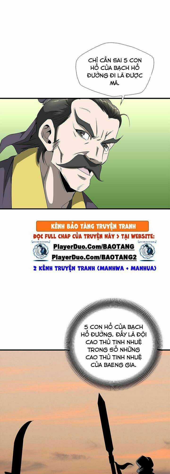 Cuồng Long - Chapter 52 - Trang 13