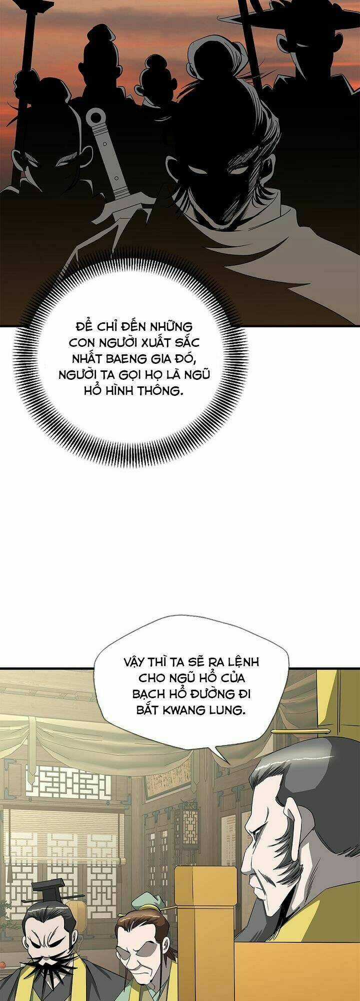 Cuồng Long - Chapter 52 - Trang 14