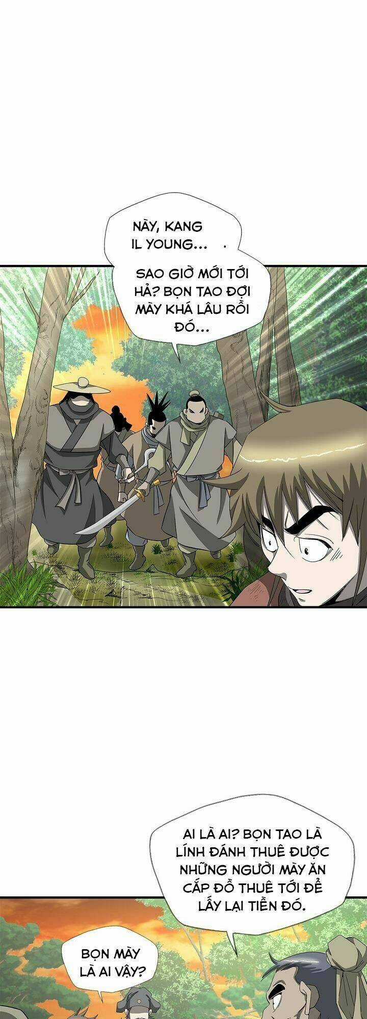 Cuồng Long - Chapter 52 - Trang 18