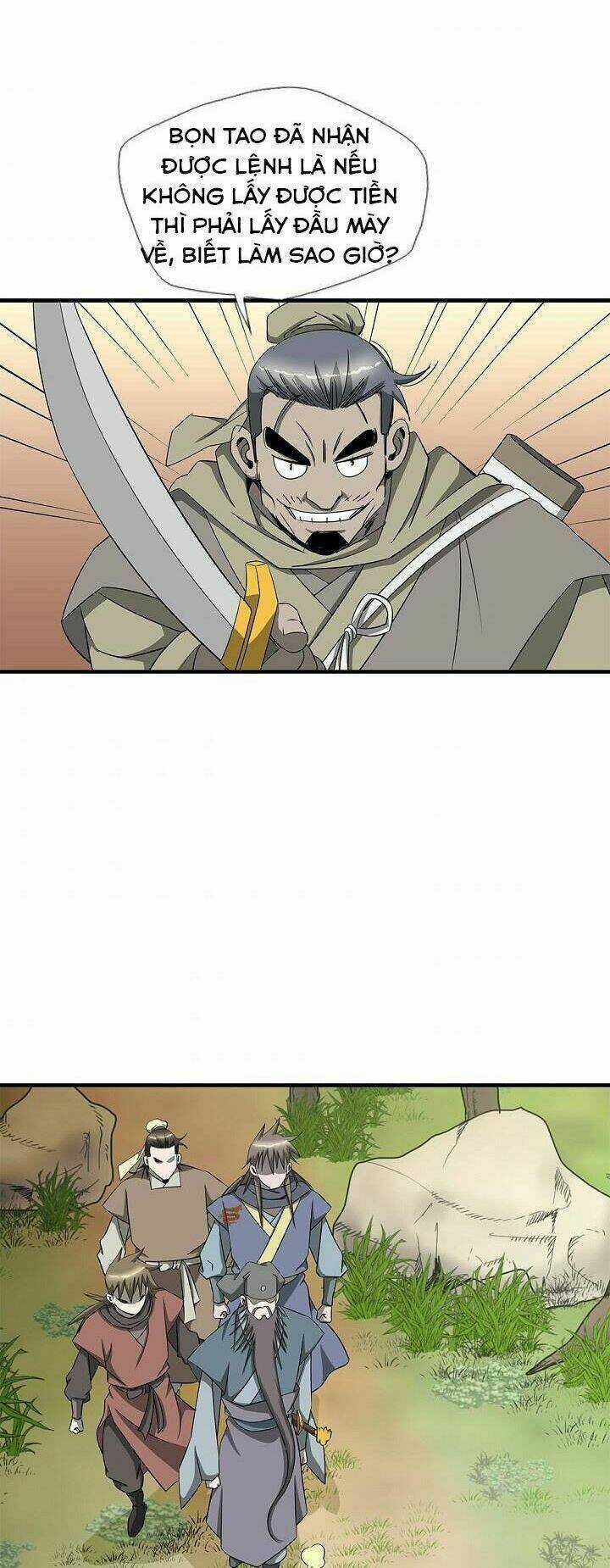 Cuồng Long - Chapter 52 - Trang 20