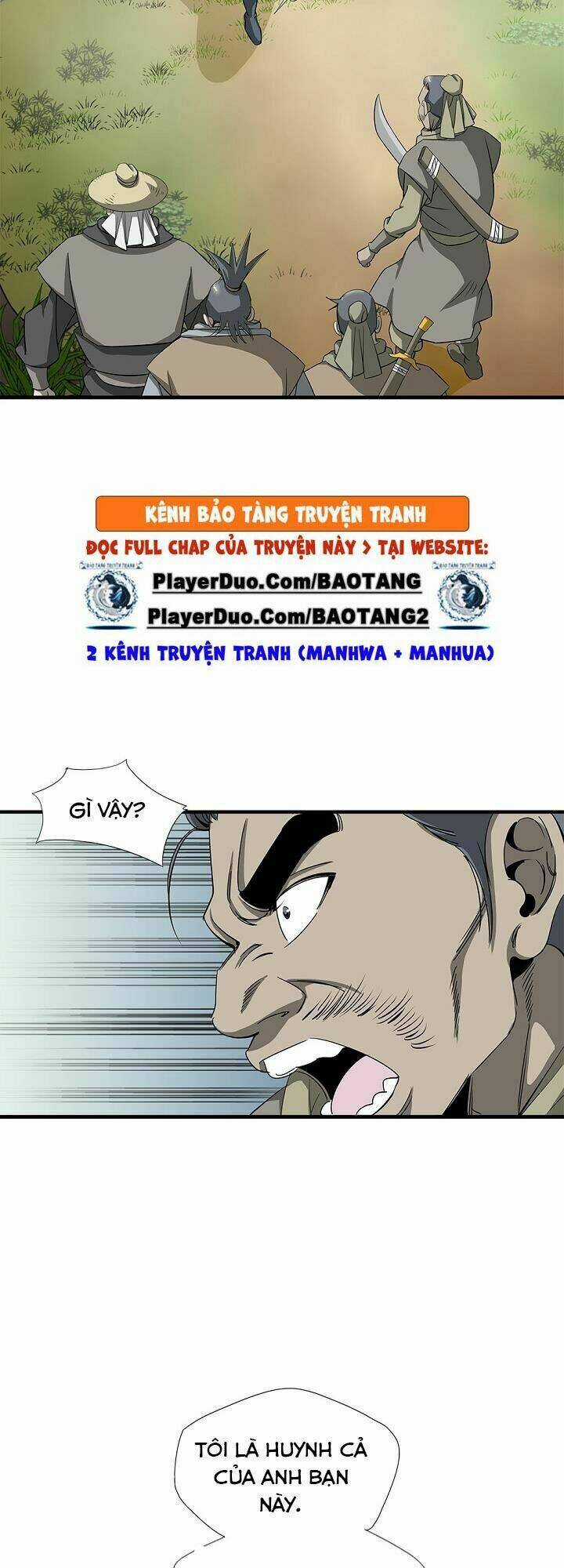 Cuồng Long - Chapter 52 - Trang 21