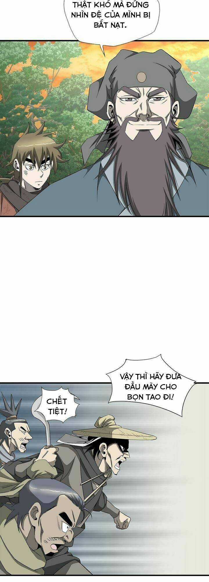 Cuồng Long - Chapter 52 - Trang 22