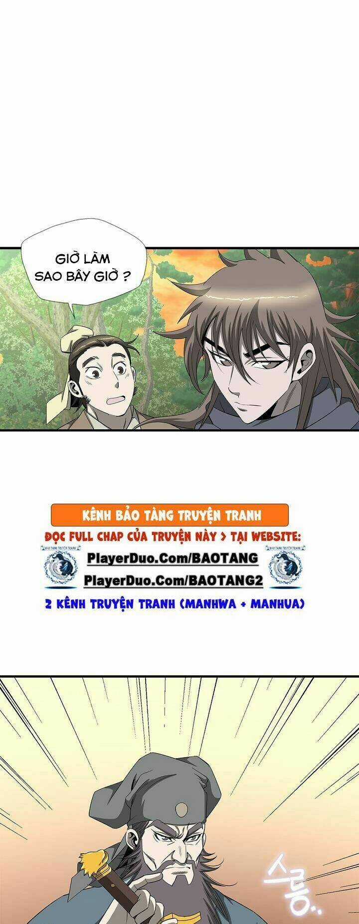 Cuồng Long - Chapter 52 - Trang 23