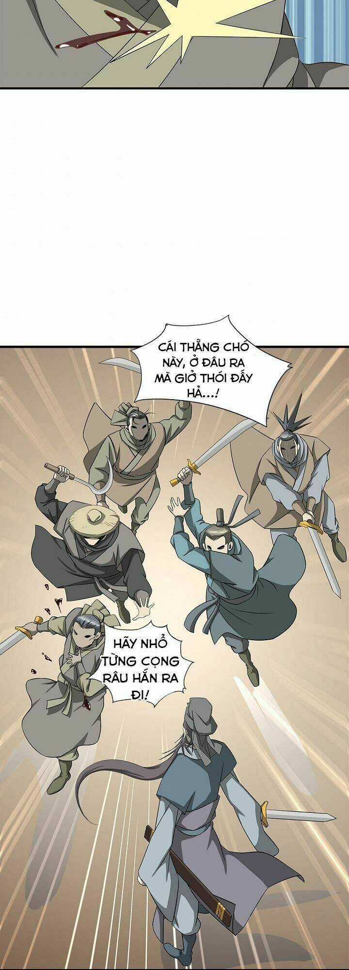 Cuồng Long - Chapter 52 - Trang 26