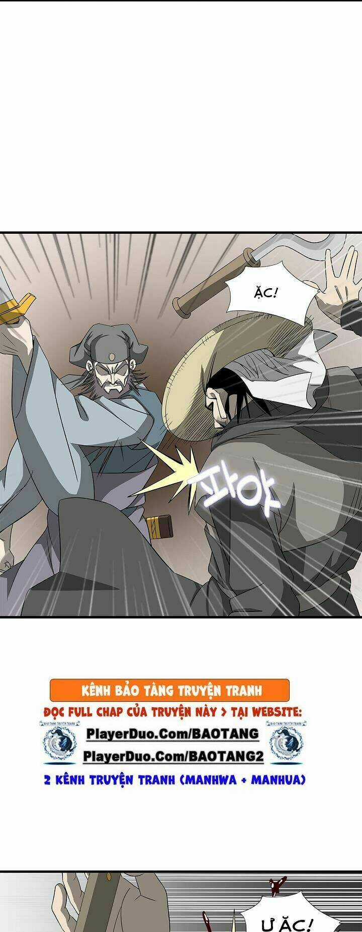 Cuồng Long - Chapter 52 - Trang 27