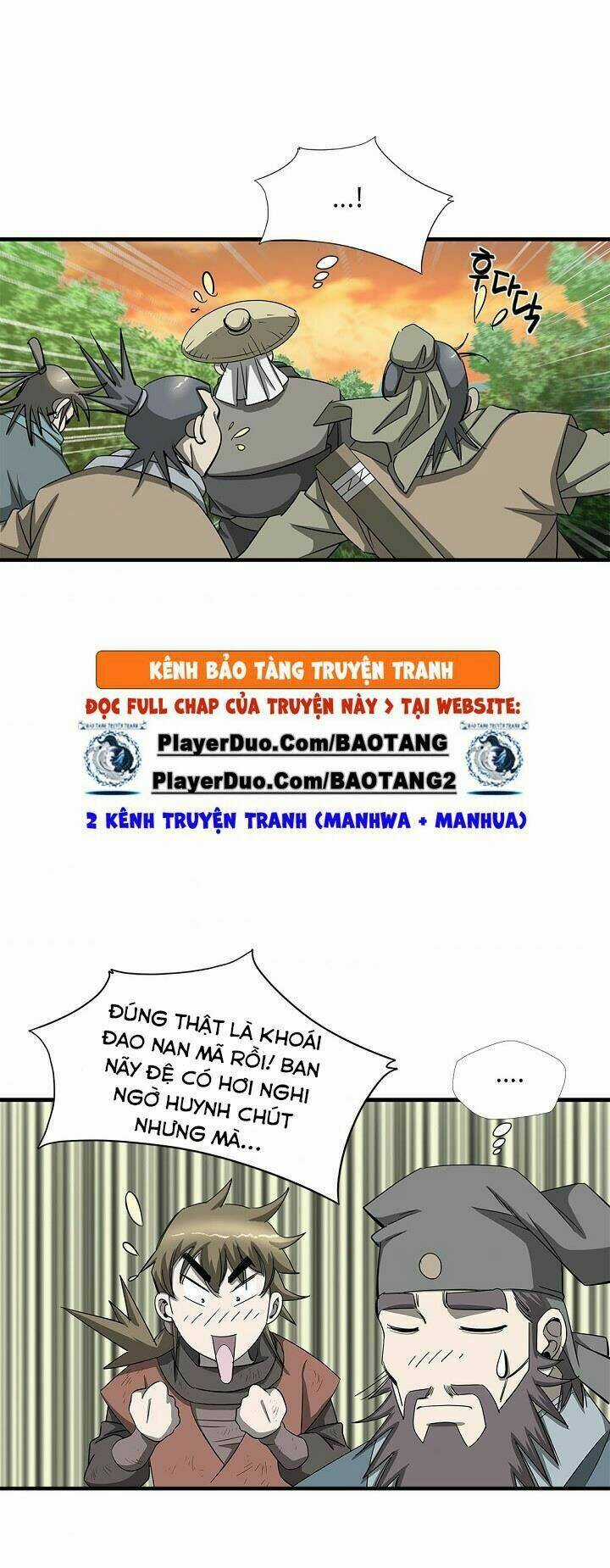 Cuồng Long - Chapter 52 - Trang 31