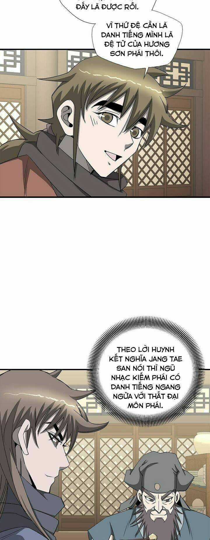 Cuồng Long - Chapter 52 - Trang 35