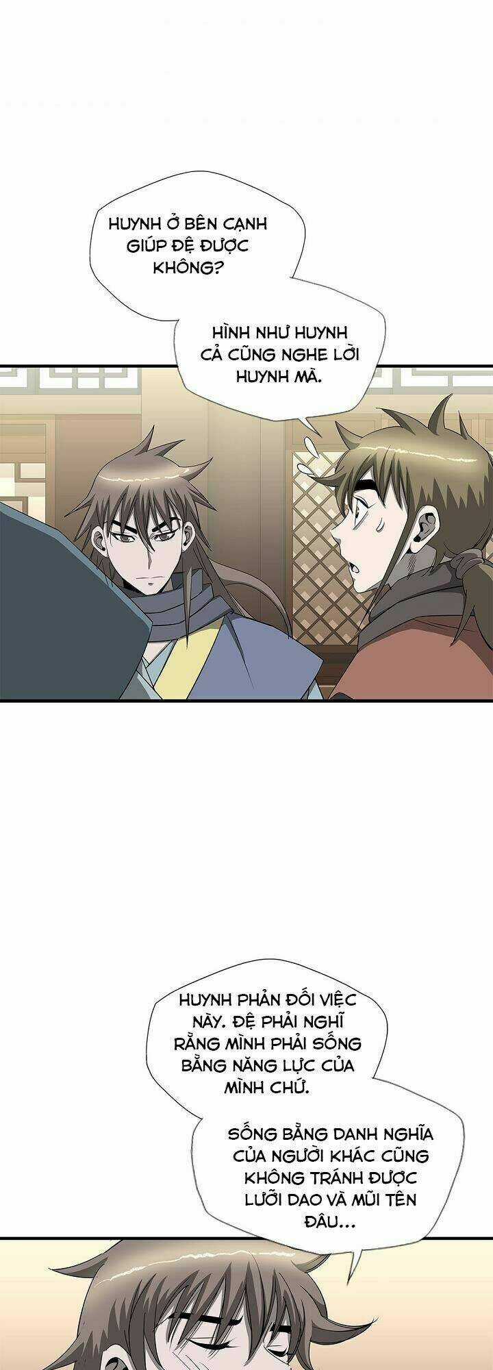 Cuồng Long - Chapter 52 - Trang 38