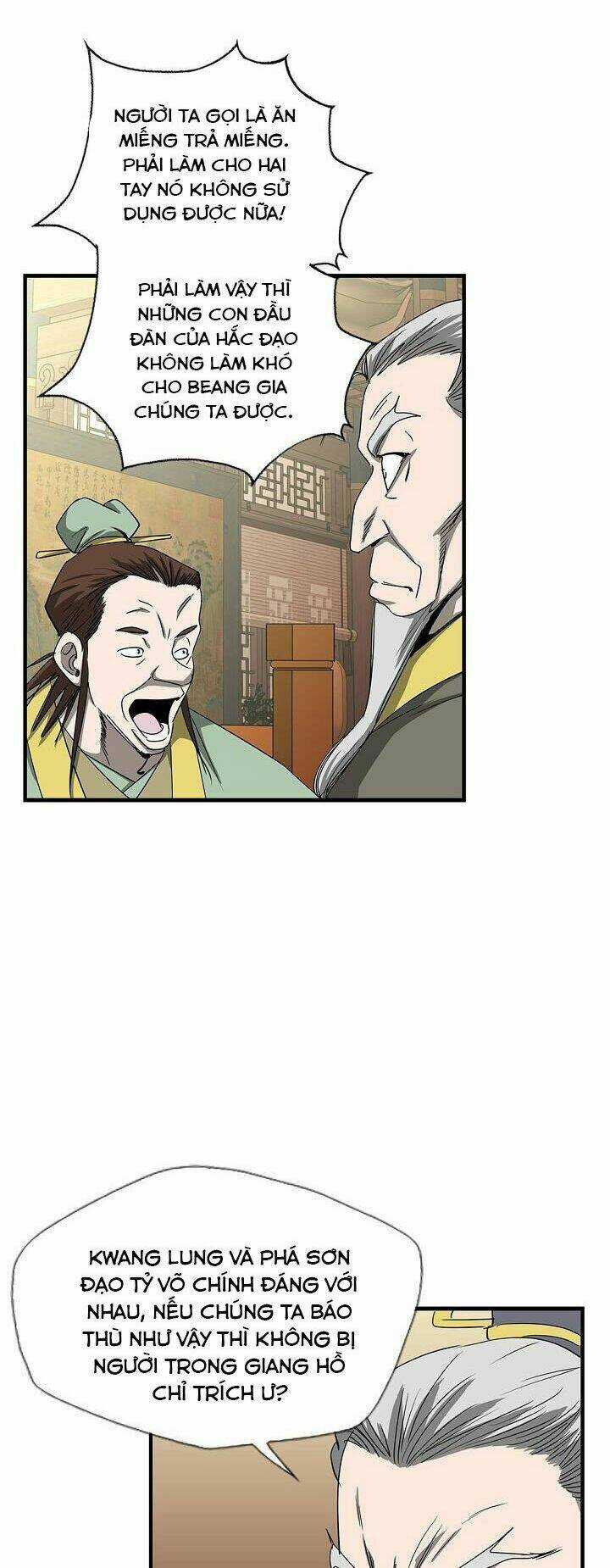 Cuồng Long - Chapter 52 - Trang 8