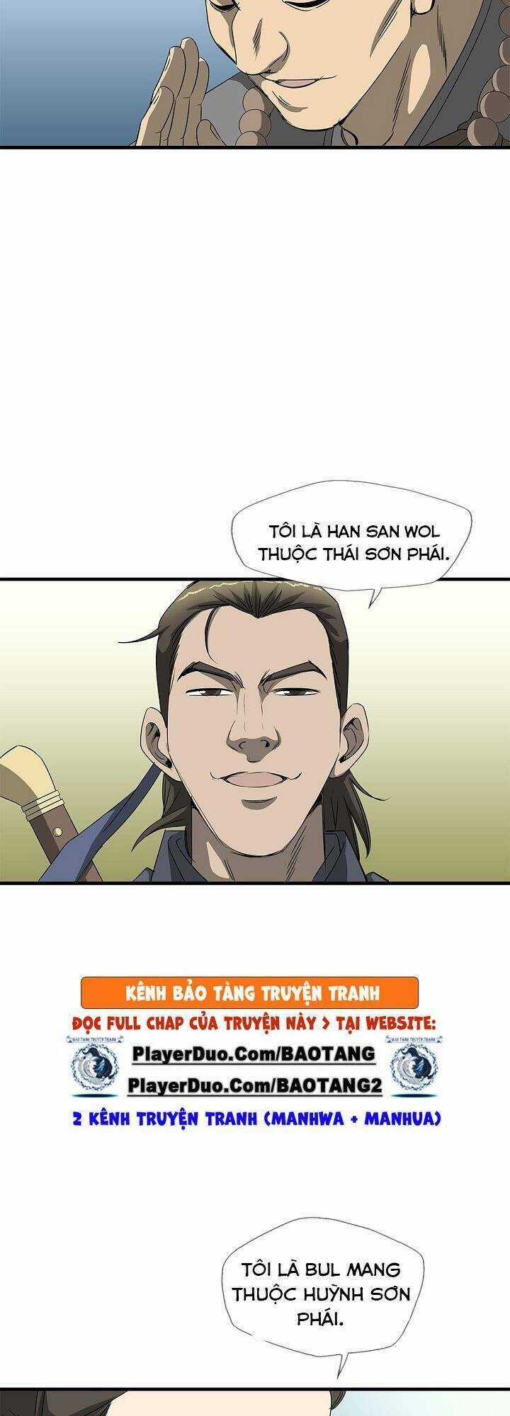 Cuồng Long - Chapter 53 - Trang 12