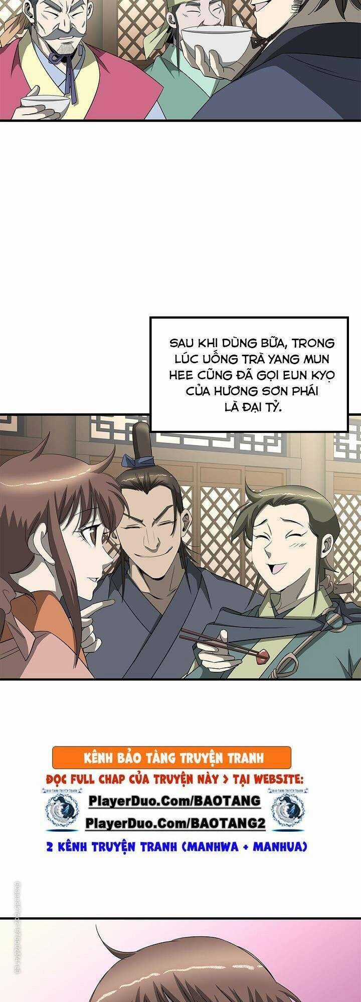 Cuồng Long - Chapter 53 - Trang 21