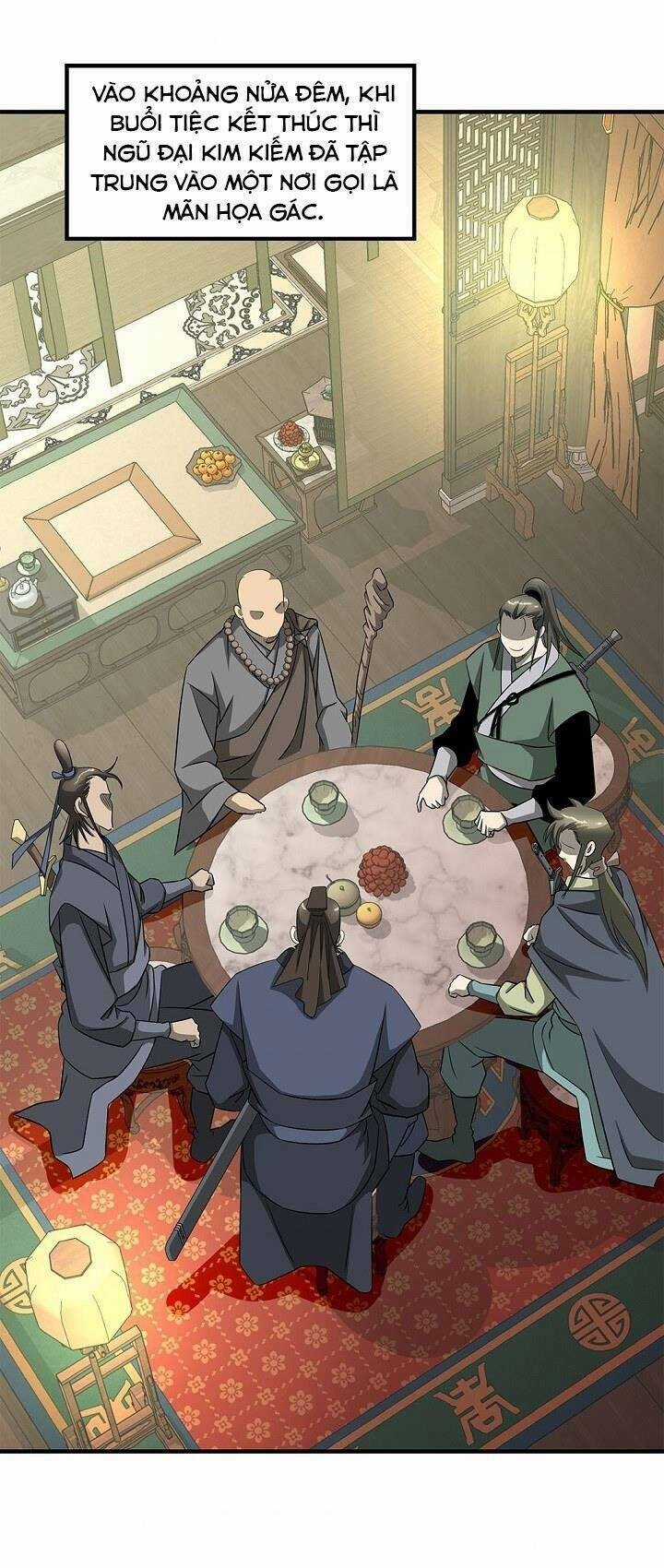 Cuồng Long - Chapter 53 - Trang 23