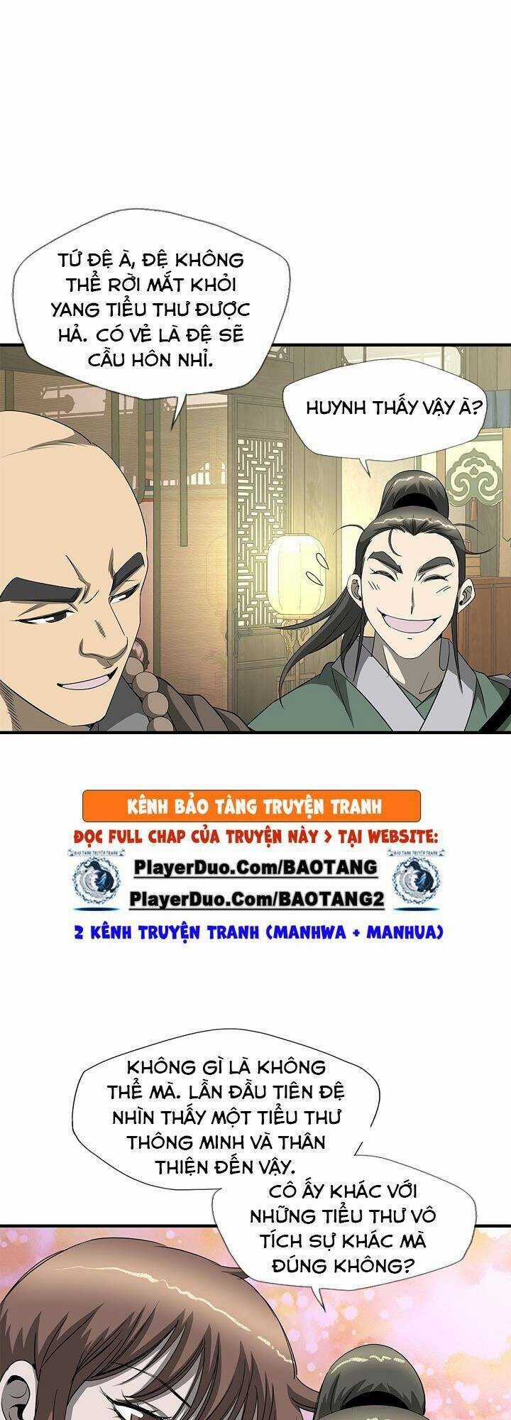 Cuồng Long - Chapter 53 - Trang 24