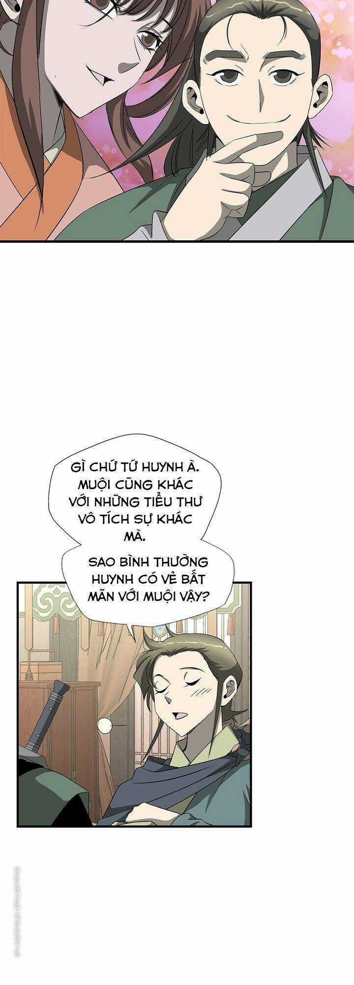 Cuồng Long - Chapter 53 - Trang 25