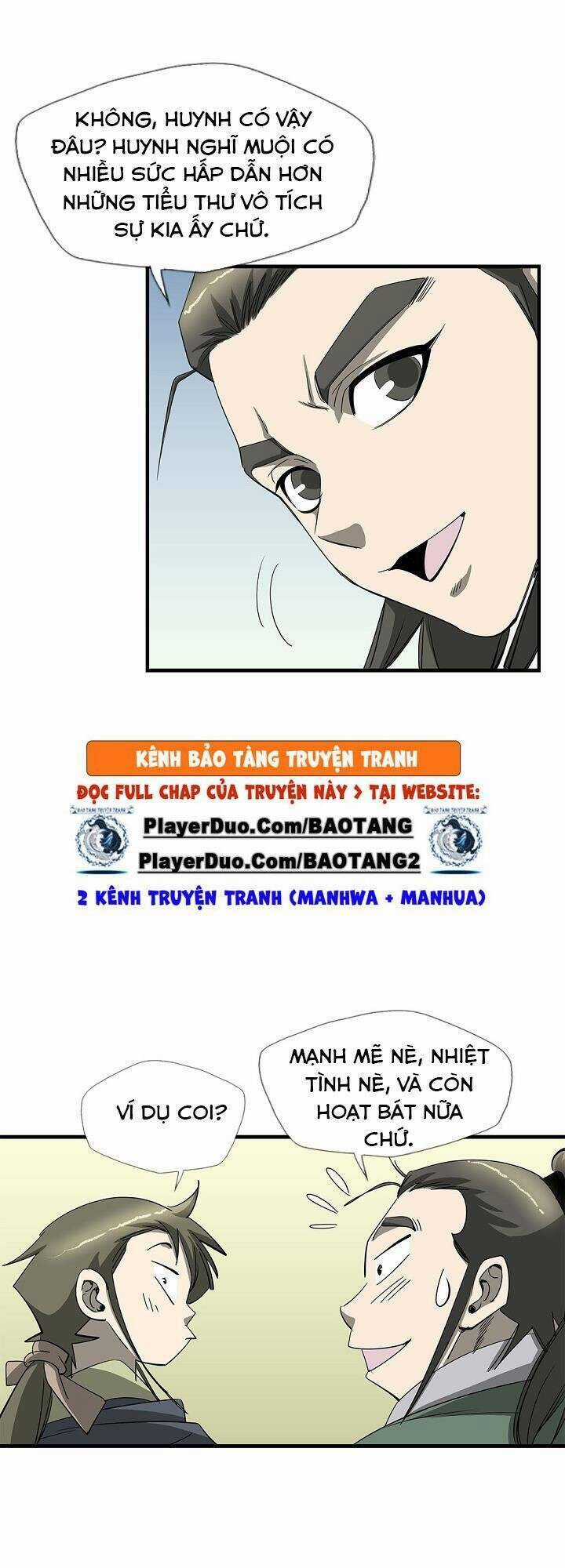 Cuồng Long - Chapter 53 - Trang 26