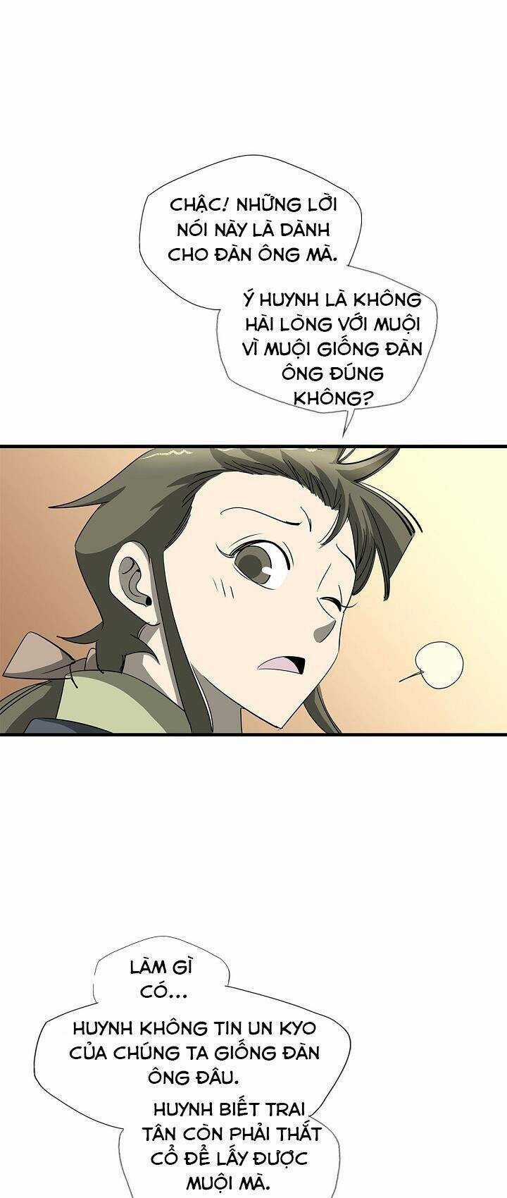 Cuồng Long - Chapter 53 - Trang 27