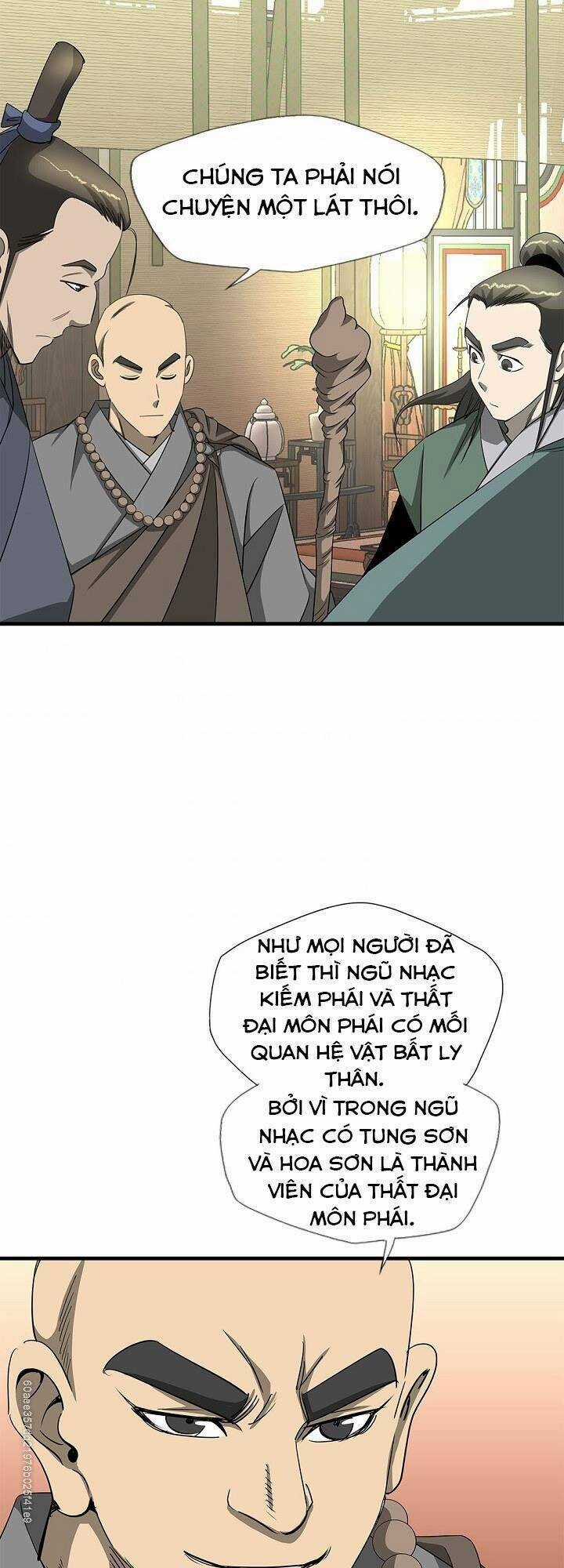 Cuồng Long - Chapter 53 - Trang 29