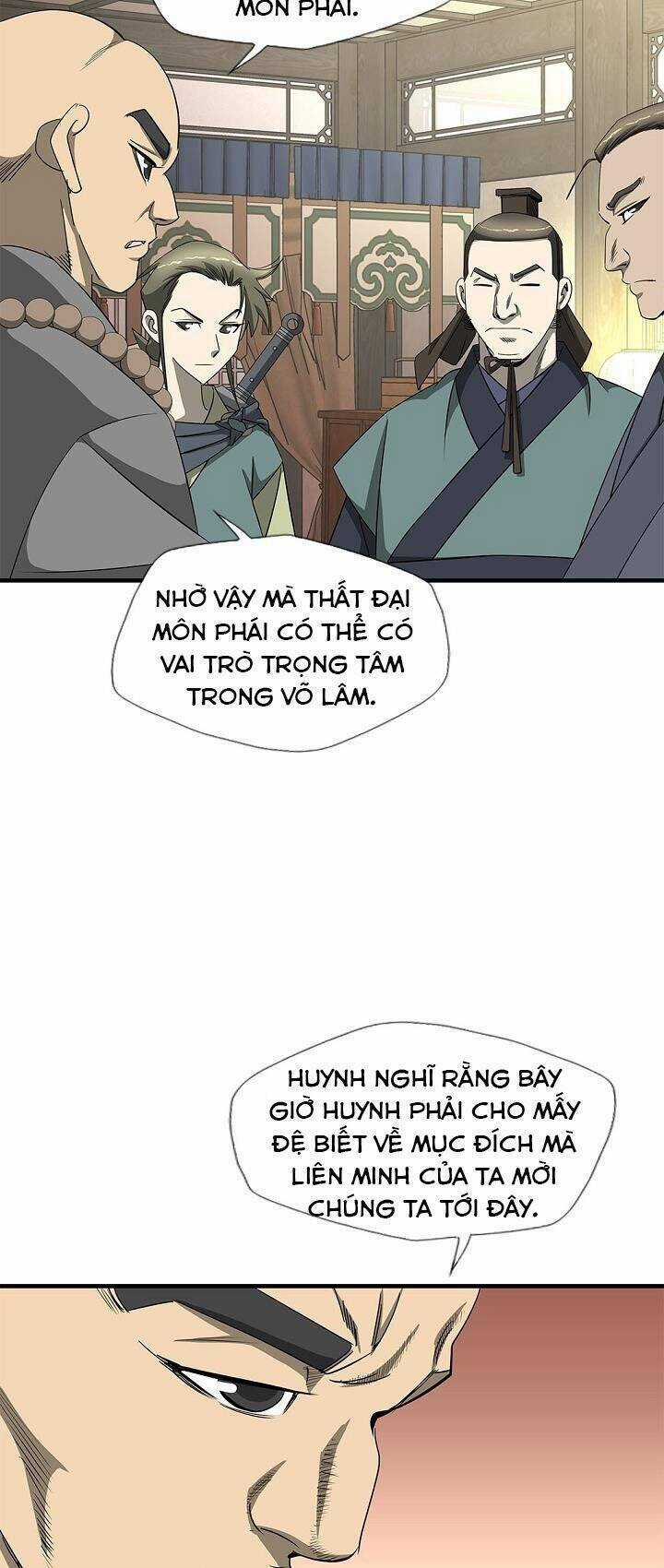 Cuồng Long - Chapter 53 - Trang 31