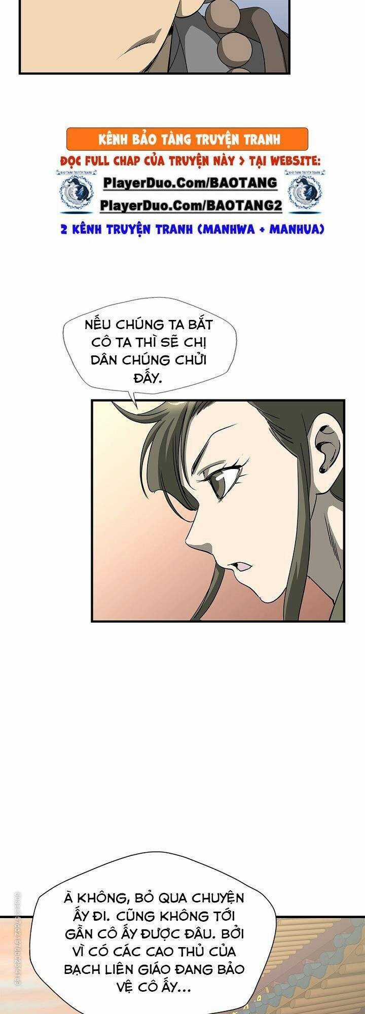 Cuồng Long - Chapter 53 - Trang 37