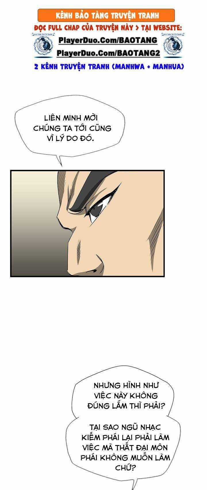 Cuồng Long - Chapter 53 - Trang 39