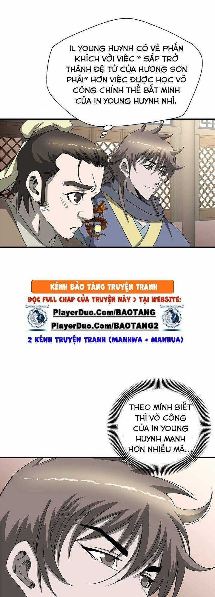 Cuồng Long - Chapter 53 - Trang 6