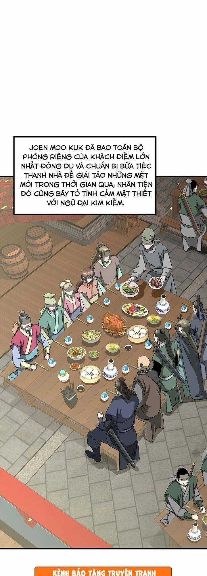 Cuồng Long - Chapter 53 - Trang 8