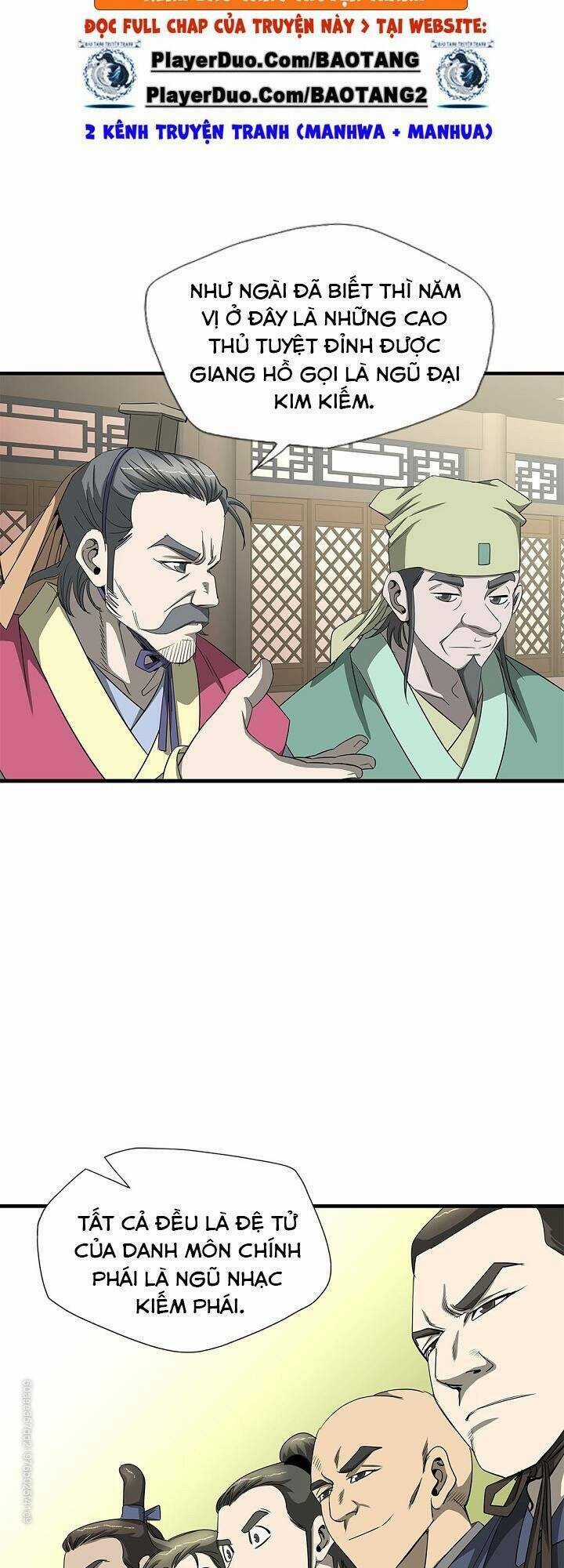 Cuồng Long - Chapter 53 - Trang 9